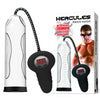 BAILE Sex Products For Man Full-automatic Electric Vacuum Pressure Penis Enlarger Pump Penis Extender Enlargement