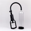BAILE Sex Products For Men 200*50mm Men's Enlarger Penis Pump With 3 Rings Adult Sex Toys Cock Enlargement Trainer