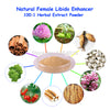 Sex Enhancing Formula For Female Sex Enhancement Libido Enhancer made from Ginkgo Red Clover Tribulus Terrestris Grape Seed