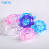 5 Pcs Penis Ring Time Premature Ejaculation Delay Impotence Aid Erection Enhancer Sex Toys For Adult Men Sex Products