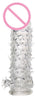 1 Piece Penis Extender, Delay Ejaculation, Penis Enlargement Enhancer, Penis Extend Sleeve, Sex Toys for Man, Adult Products