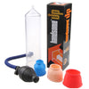 Handsome up Male Penis Enlargement Pumps Male Sex Dildos Extender Massager Toys Audlt Products