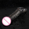 Dildo Huge Penis Sex Toys for Woman Silicone Real Rubber Dick Foreskin, Big Dildo Suction Dildo, Adult Toy Sex Products