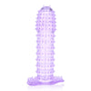 Reusable Condom Sex Products Sexual Stimulating Penis Extension Sleeve Penis Increase Delay Climax Adult Sex Toys For Male