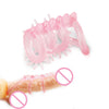 Penis Ring Delaying Ejaculation Silicone Cock Rings Penis Enlarger Sex Toys Siamesed Male Lock Ejaculation Rings