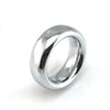 1PC Stainless Steel Penis Ring Metal Impotence Erection Aid Performance Enhancer Delay Ejaculation Sex Toys for Men 40/45/50mm