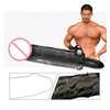 3 Size Male Dildo Penis Extension Extender Thick Sheath Sleeve Girth Enhancer Mace Adult Sex Toys for Men