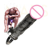 3 Size Male Dildo Penis Extension Extender Thick Sheath Sleeve Girth Enhancer Mace Adult Sex Toys for Men