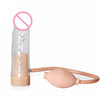Sex Products Big Stallion Vacuum Penis Pump Enlarger Developer Erection Impotence Aid for Male Man