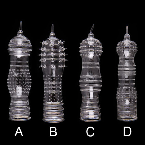 New Arrival,Penis Enhancers Sleeves, Cock Expander Ring, condom Sex Toys for men