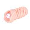 Soft Male Masturbators Realistic Pocket 3D Vagina Pussy Anal Masturbation Cup Sex Toys for Men