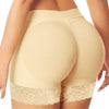 Woman Underwear Comfortable Body Shaper Butt Lifter Trainer Lift Butt Hip Enhancer Panty Black Khaki #LSIN