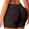 Woman Underwear Comfortable Body Shaper Butt Lifter Trainer Lift Butt Hip Enhancer Panty Black Khaki #LSIN
