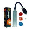 235mm Male Penis Enlarger Vacuum Plus Size Penis Extender Pump Pump Enhancement Enlarger Vacuum Sex Delay Spray Toys for Men