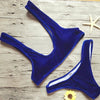 Sex swimsuit woman bikini new swimwear bikini set push up maillots de bain femmes 2017 #ES