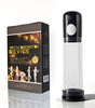 Vacuum penis enlarge/extender pump,Penis enlargement sleeve,male enhance proextender,brand pussi pump sex toy for men delay
