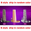 Zerosky Vibration Penis Sleeve, Extender Cock Ring Vibrator, Reuseable Penis Enlargement Condom, Sex Toys For Men Sex products