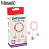 TPR Ball Banger Cock Ring 3 balls Penis Sleeve Extension Ring Penis Enhancement Man Cockring Sex Adult Game Erotic Toys for Male