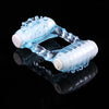 10pcs/lot High Erection Penis Ring Enhancer Delay Premature vibrating Cock Rings Sex Product for Men