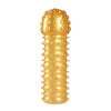 Adult Novelty Sex Products For Men Reusable Condom Penis Sleeves Enhancement Erotic Sex Toys G-spot Stimulation Cock Rings