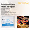 Health Life Ganoderma Ginseng Ancient Prescriptions to Enhance Immunity and Sex Function