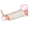 ABS Penis Adjustable Sleeve Enlarge Prolong Impotence Delay Ejaculation Penis Enlargement Stretcher Extender