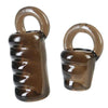 Penis Sleeves Half Cover Penis Enlargement Cock Ring For Delay Ejaculation Sex Products For Male